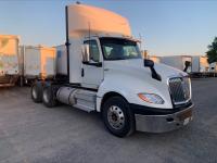2018 International LT625 Daycab