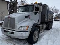2018 Kenworth T300