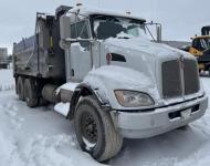 2018 Kenworth T300