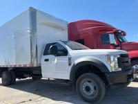 2019 Ford F450 XL 4x2