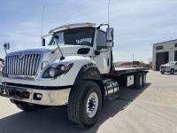 2019 International HV613 6x4