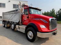 2019 International HX615 6X4