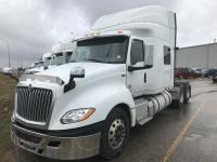 2019 International LT625 Sleeper