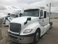 2019 International LT625 Sleeper