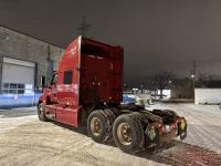 2019 International LT625 Sleeper