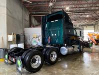 2019 International LT625 Sleeper