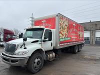 2019 International MV607 6x4