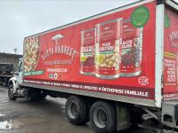 2019 International MV607 6x4