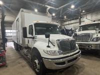 2019 International MV607 6x4