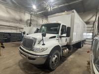 2019 International MV607 6x4