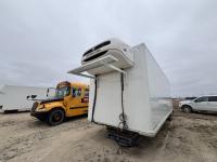 2019 ITB - International Truck Bodies Van Body