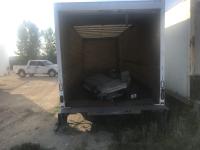 2019 Multivans Inc. Dry Van Body