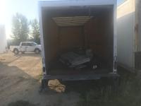 2019 Multivans Inc. Dry Van Body