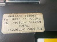 2020 International LT625 6X4