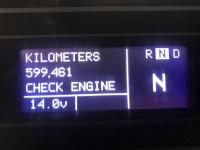 2020 International LT625 Daycab