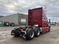 2020 International LT625 Sleeper