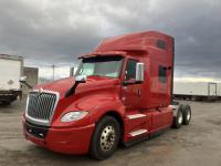 2020 International LT625 Sleeper