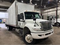 2020 International MV607