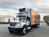 2020 International MV607