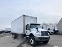 2020 International MV607