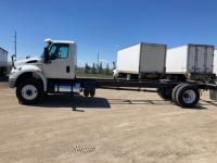 2020 International MV607 4X2 Dry Van