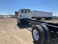 2020 International MV607 4X2 Dry Van