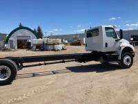 2020 International MV607 4X2 Dry Van