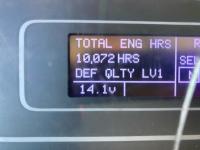 2020 International MV607 4X2 Dry Van
