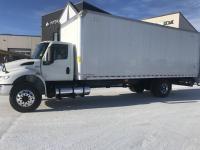 2020 International MV607 4X2 Dry Van
