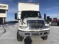 2020 International MV607 4X2 Dry Van