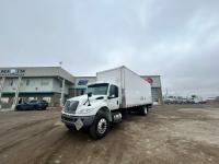 2020 International MV607 4X2 Dry Van