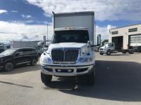 2020 International MV607 4X2 Dry Van