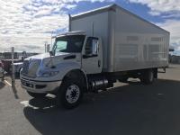 2020 International MV607 4X2 Dry Van