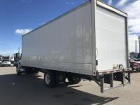 2020 International MV607 4X2 Dry Van