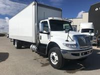 2020 International MV607 4X2 Dry Van