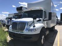 2020 International MV607 4X2 Dry Van