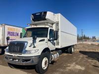 2020 International MV607 4X2 Reefer
