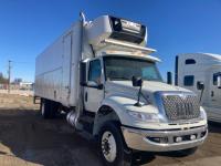 2020 International MV607 4X2 Reefer