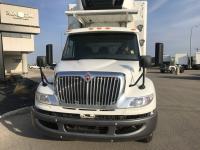 2020 International MV607 4X2 Reefer