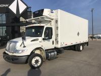 2020 International MV607 4X2 Reefer