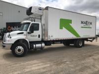 2020 International MV607 4X2 Reefer