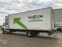 2020 International MV607 4X2 Reefer