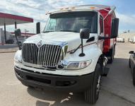 2020 International MV607 6x4