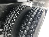 2020 International MV607 6x4