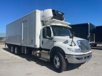 2020 International MV607 6X4 Reefer
