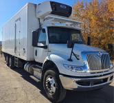 2020 International MV607 6X4 Reefer