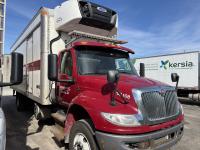2020 International MV607 Reefer