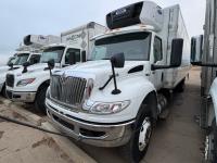 2020 International MV607 Reefer