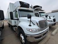 2020 International MV607 Reefer