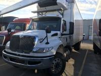 2020 International MV607 Reefer